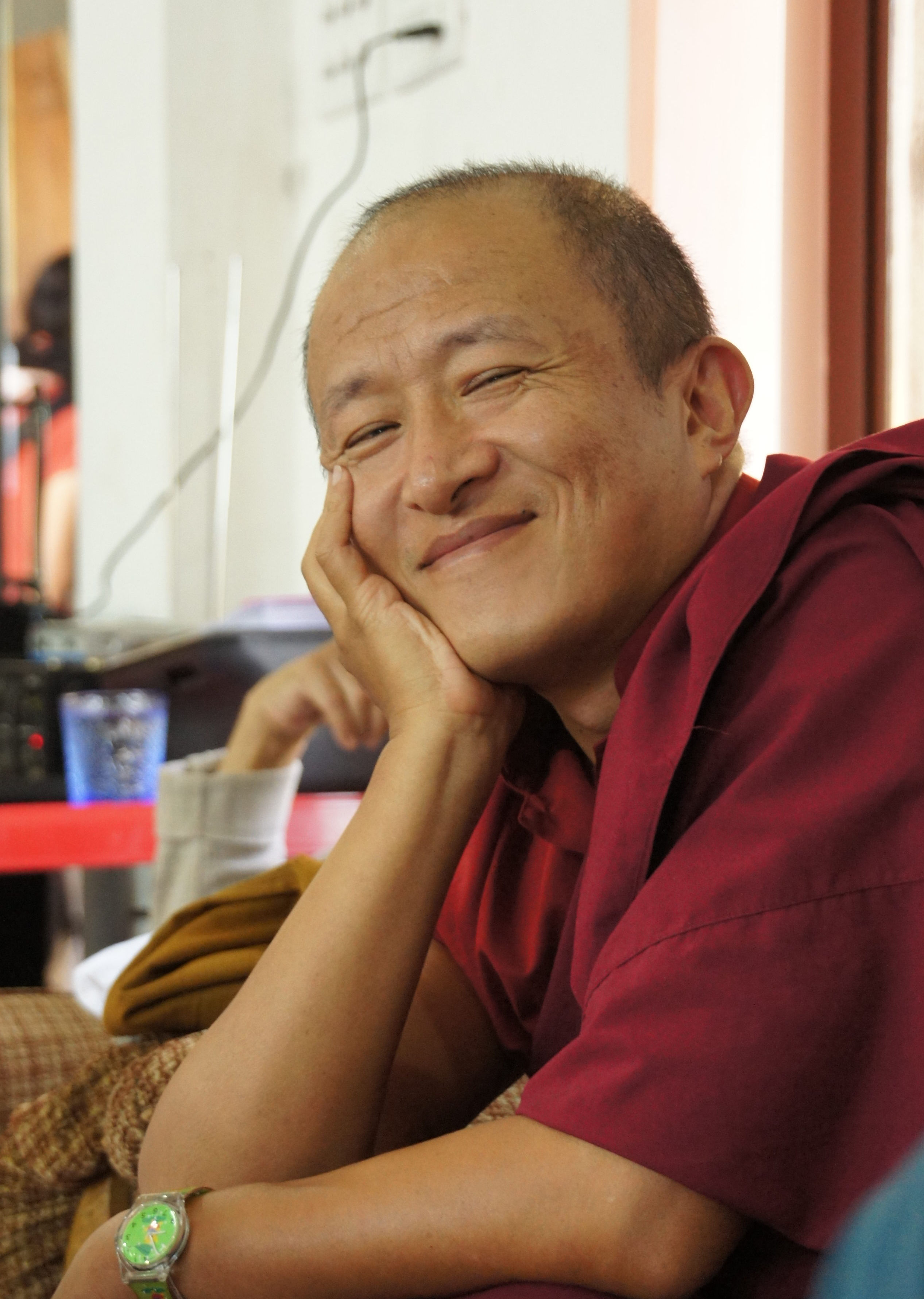 ゾンサル・キェンツェ